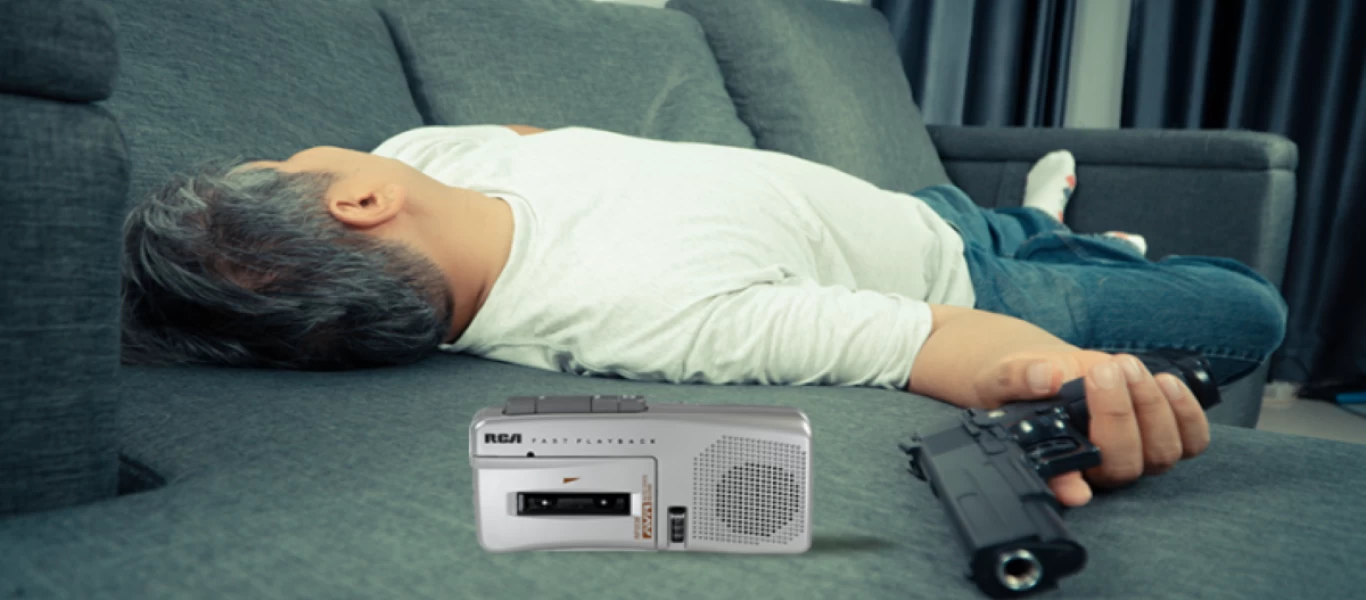 Αυτοκτονία ή δολοφονία; Ο αστυνομικός γρίφος του FBI που λύνουν μόνο 5 στους 100